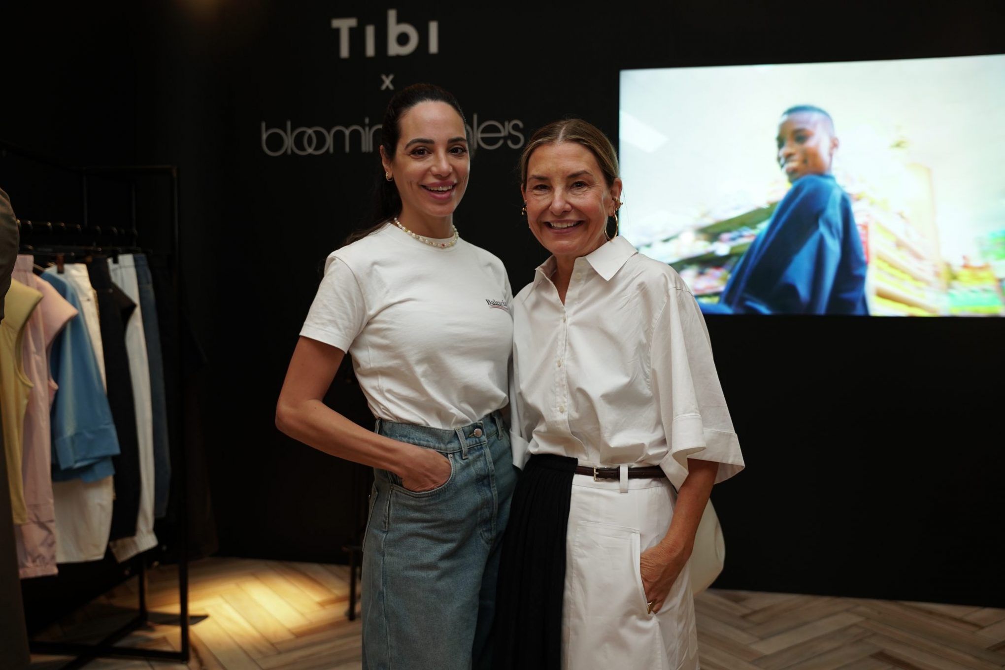 Tibi NYC Launch